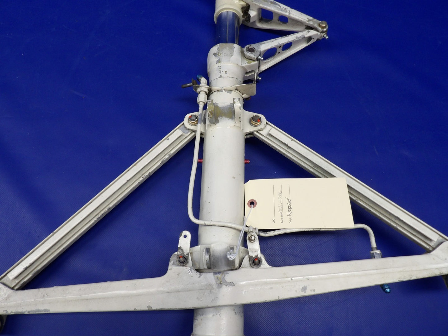 Beech D95A Travel Air Right Hand Main Gear P/N 95-810002-20 (0226-2046)7