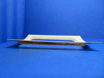 Piper Aerostar 602P LH Window Molding P/N 700012-01 SET OF 3 (0123-700)