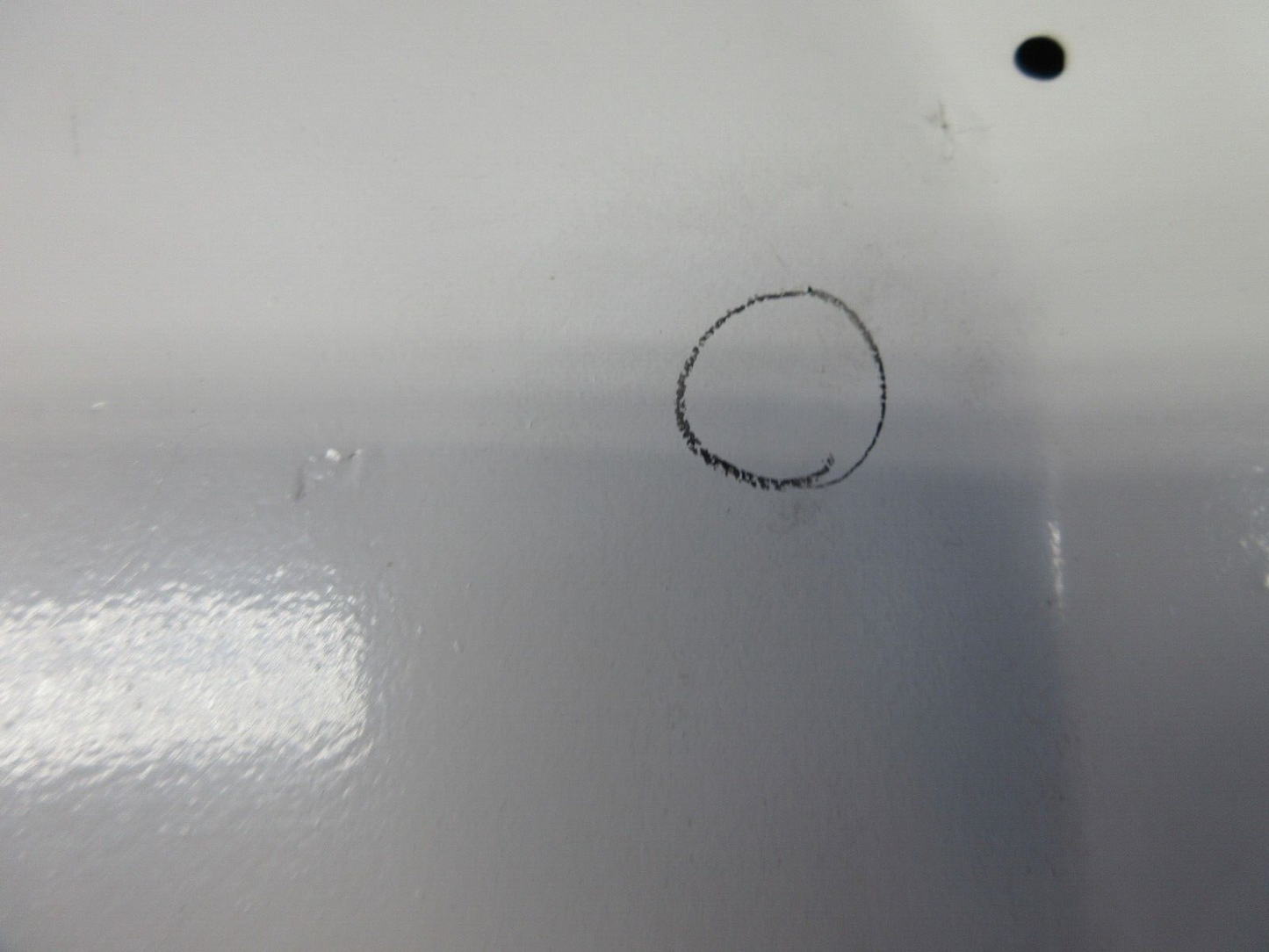 Grumman Yankee AA-1B Wing Root Access Panel LH & RH P/N201178-1 & -2 (0524-1012)