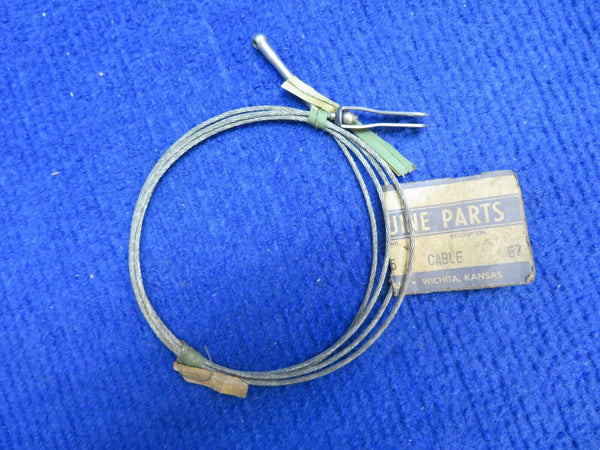 Cessna Trim Actuator to Disconnect Cable P/N 0510105-45 NOS (0622-520)