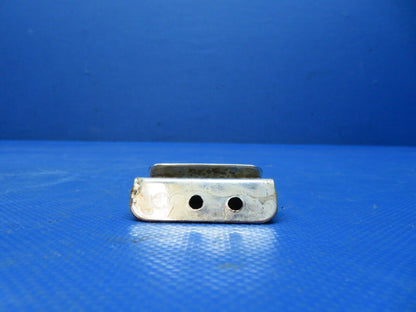 Cessna 180 / 180K Window Latch Striker Plate LH P/N 1217065-3 (0724-146)