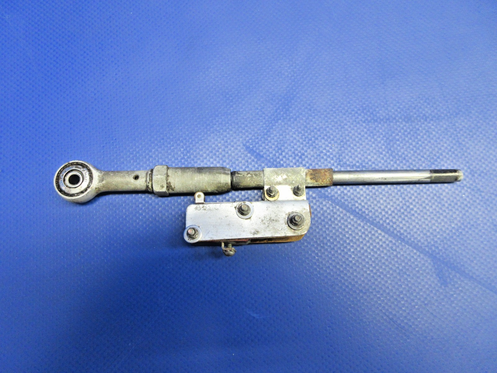 Beech F35 Bonanza Throttle Control Cable Extension P/N 35-944023 (0726-750)1