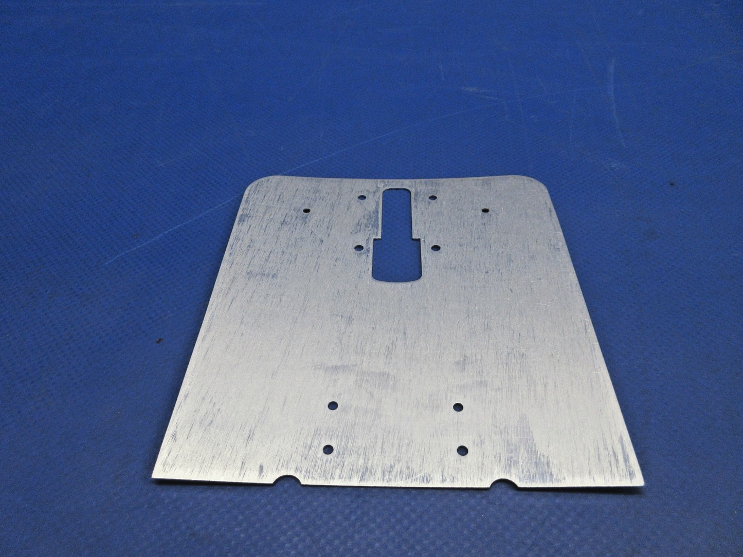 Beech AFT Upper Cowling Door Skin w/8130 P/N 101-910021-65 NOS (0426-830)15