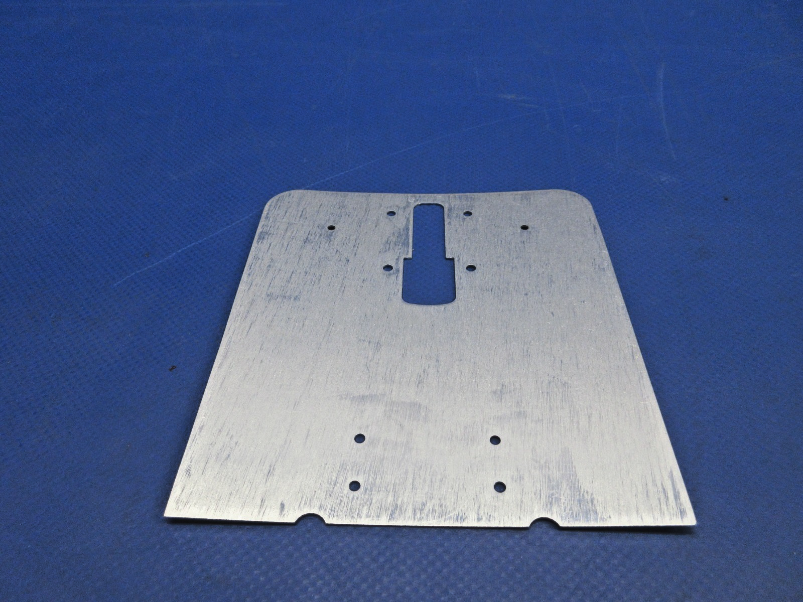 Beech AFT Upper Cowling Door Skin w/8130 P/N 101-910021-65 NOS (0426-830)15