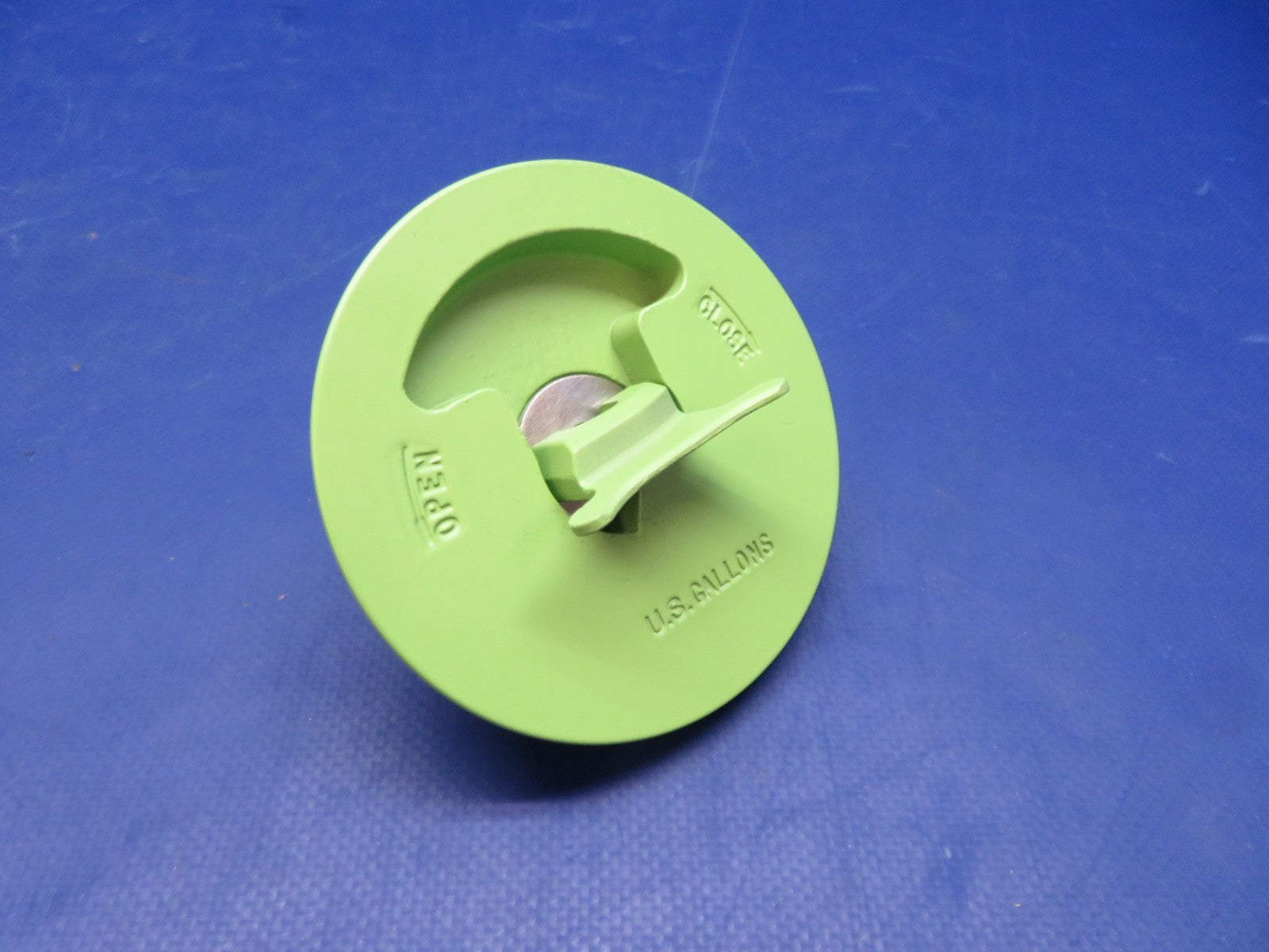 Shaw Aero Fuel Cap Size 60mm w/ New Fluorosilicone O-Ring 531-046 (0426-113)10