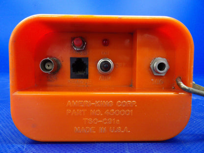 Ameri-King AK-450 ELT / FOR PARTS (0726-2075)4