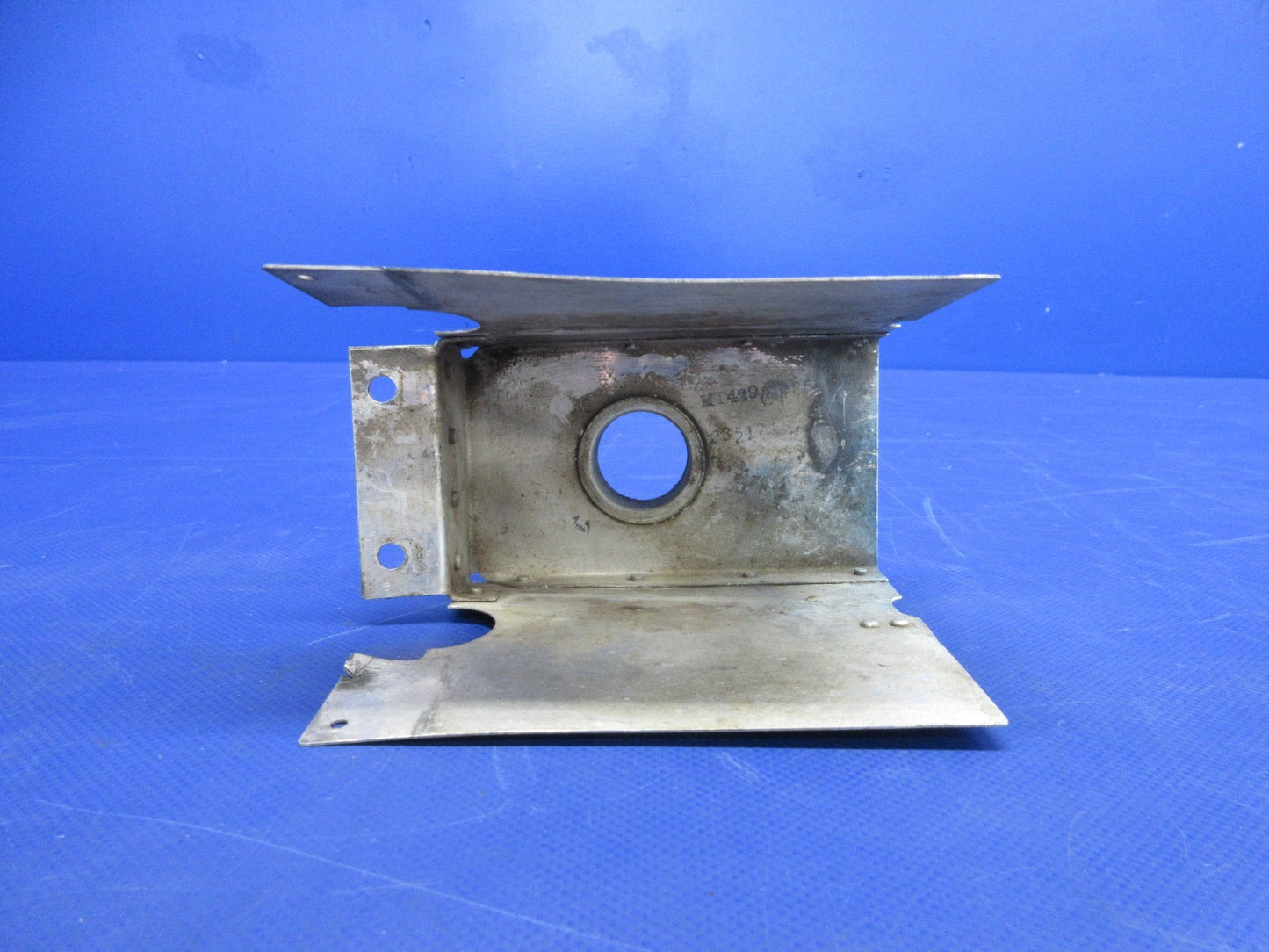 Cessna 310 / 310I Gascolator Shroud P/N 0851715-1 (0326-922)5