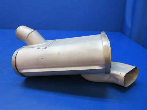 Piper PA-28-181 Archer Muffler Shroud Top & Bottom P/N 99568-00 (1024-1392)