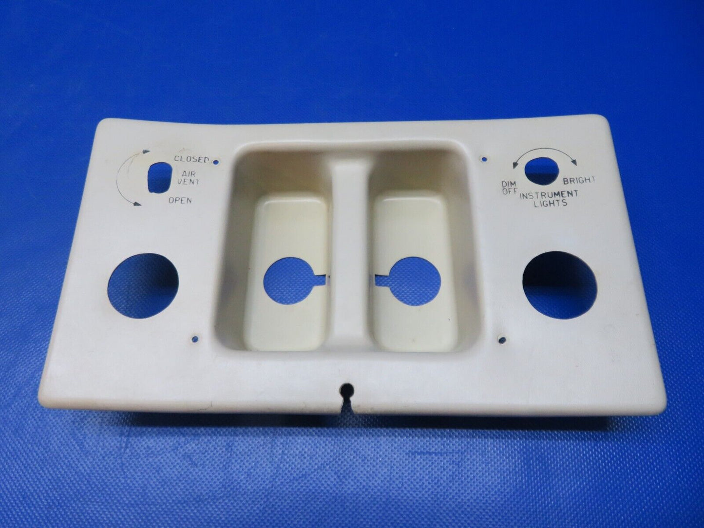 Mooney M20 / M20E Overhead Cover Assy P/N 8520, 640030-009 (0524-120)