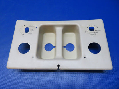Mooney M20 / M20E Overhead Cover Assy P/N 8520, 640030-009 (0524-120)