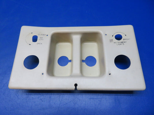 Mooney M20 / M20E Overhead Cover Assy P/N 8520, 640030-009 (0524-120)