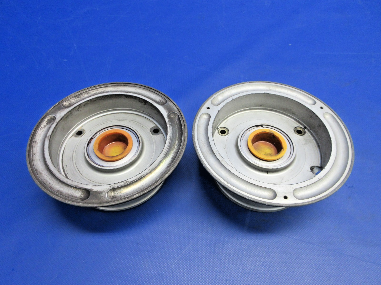 Cirrus / Cleveland 40-75P 6.00-6 Main Wheel P/N 161-03000 (0326-2020)4