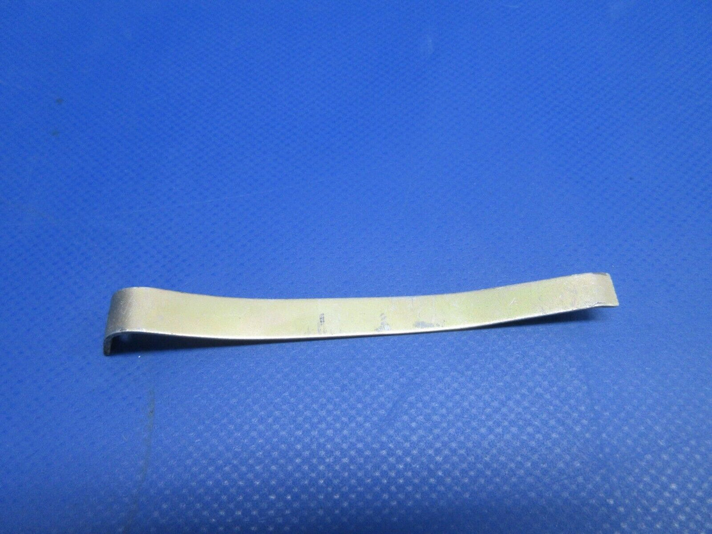 NOS Cessna 210 / P210N Cabin Door Stop Arm P/N 2117147-1 w/Spring (0424-1251)