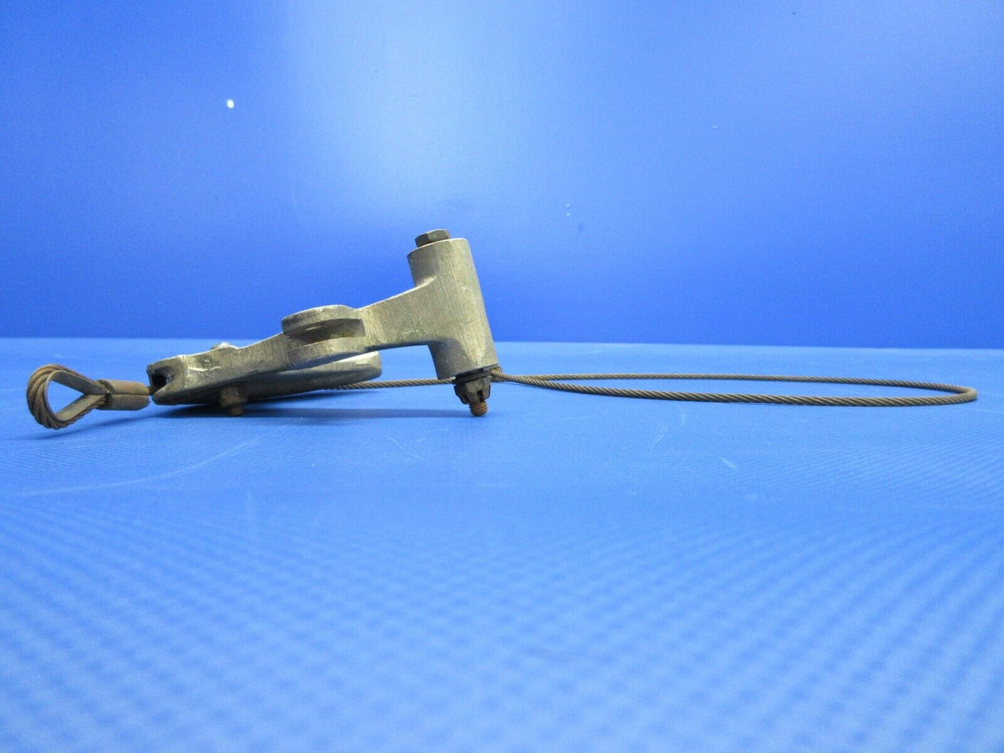 Aeronca 7AC Aileron Control Sector RH P/N 3-437-R (0224-1162)