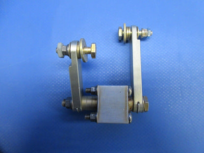 Robinson R44 II Helicopter Throttle Control FWD Bellcrank P/N D756-3 (0724-896)