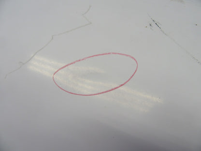 American Aviation / Grumman AA1 RH Elevator w/ Tip P/N 302024-501 (0826-17)2