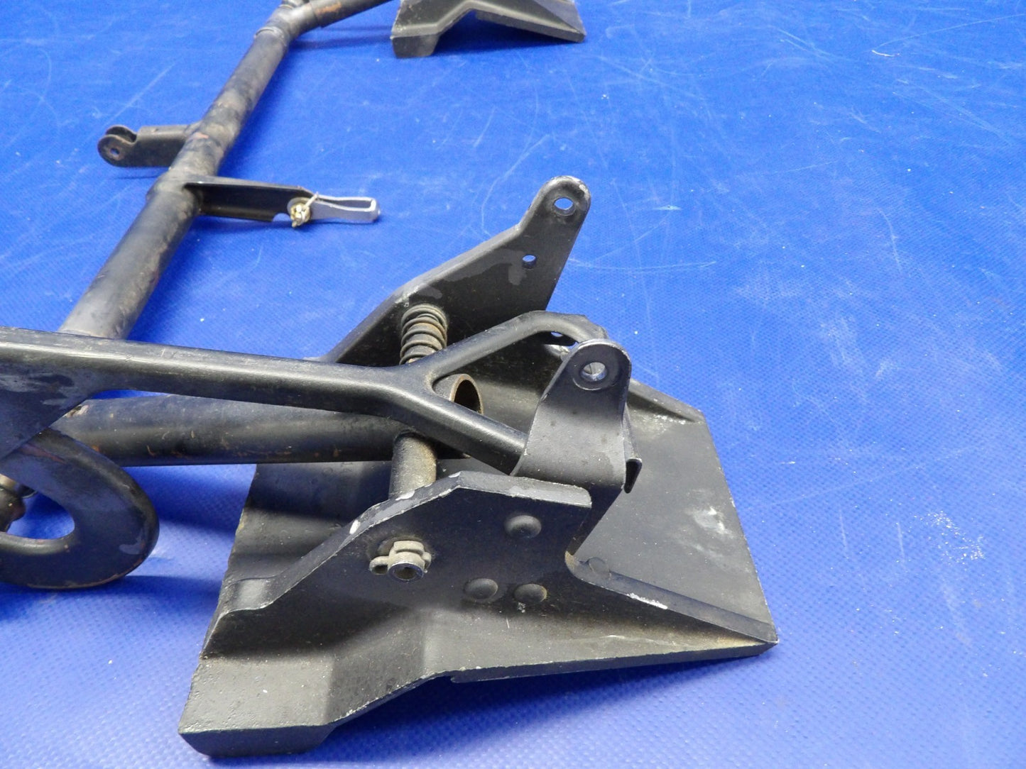 Cessna 182 / 182L Rudder Pedals And Bars P/N 0760678-1, 0760604-1 (0226-2041)19