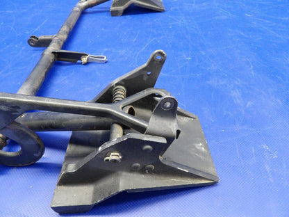 Cessna 182 / 182L Rudder Pedals And Bars P/N 0760678-1, 0760604-1 (0226-2041)19