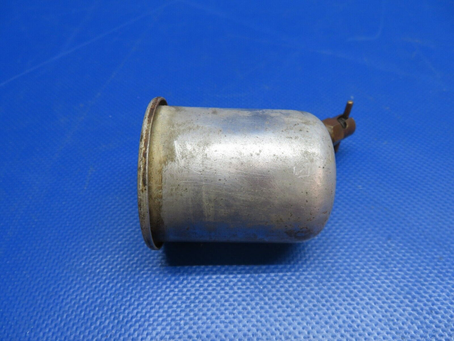 Champion 7ECA Citabria Fuel Strainer Assy P/N 1-3408 (0824-729)