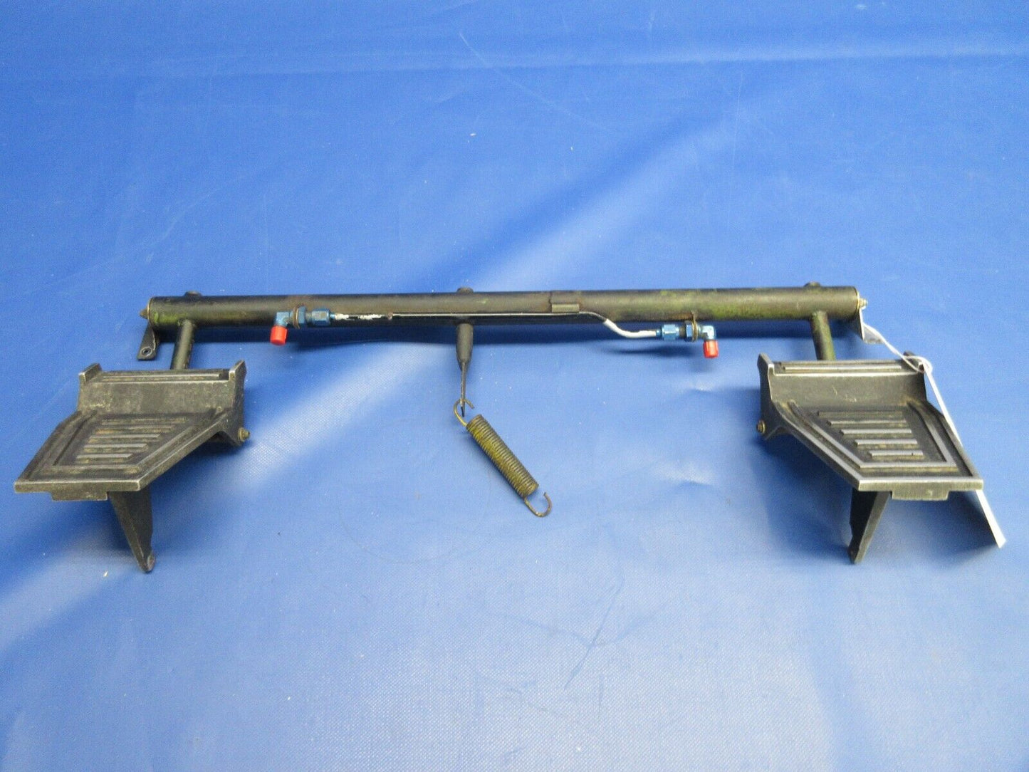 Grumman Yankee AA-1B Rudder Bar & Pedal Assy LH P/N 601031-501 (0524-1023)