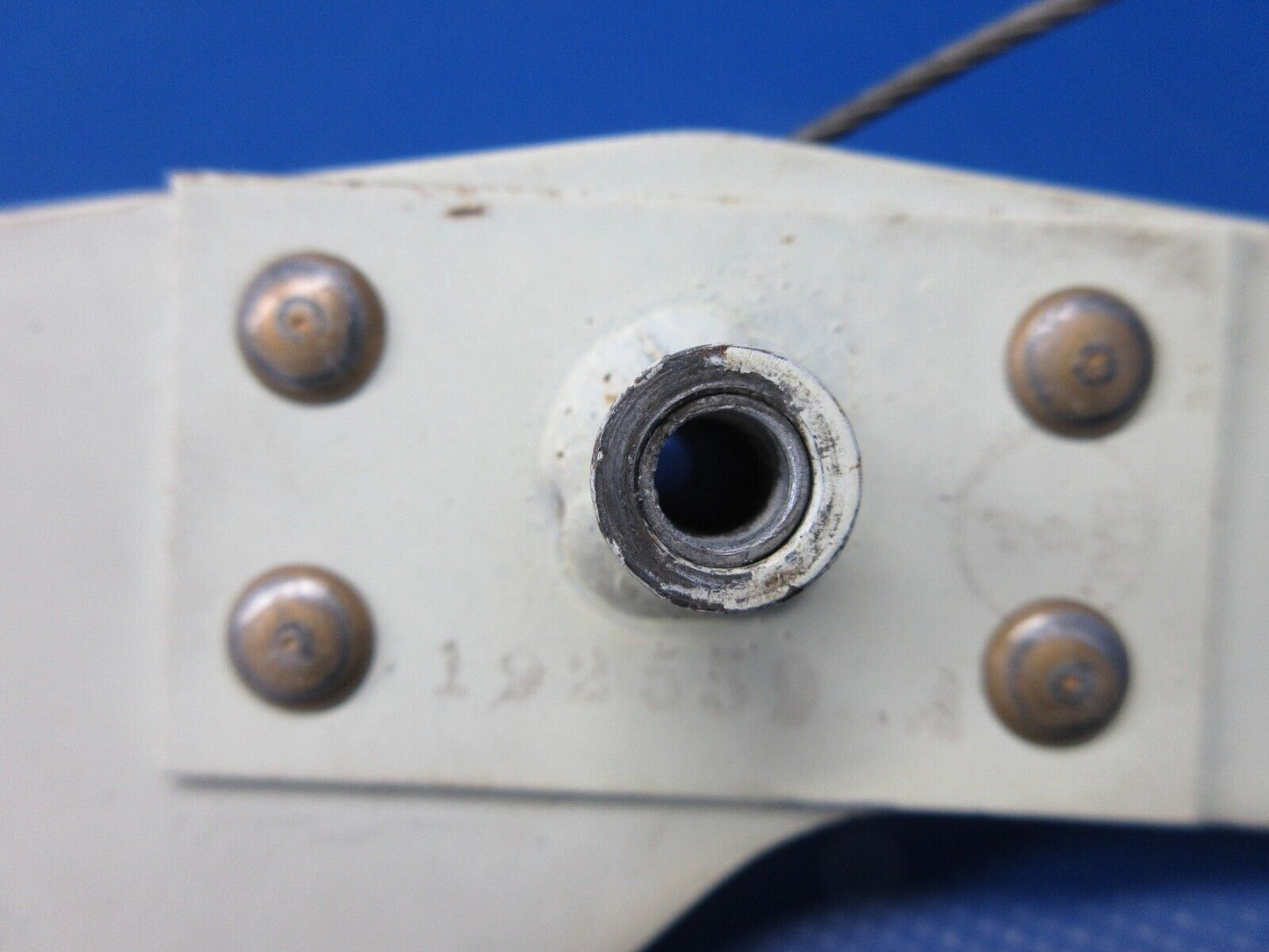 Bellanca 17-30A Viking Flap Bellcrank Assy P/N 192552 (0524-1257)