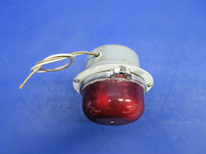Mooney M20C Grimes Rotating Beacon 14V P/N D7080A-1-12 TESTED (0926-739)1