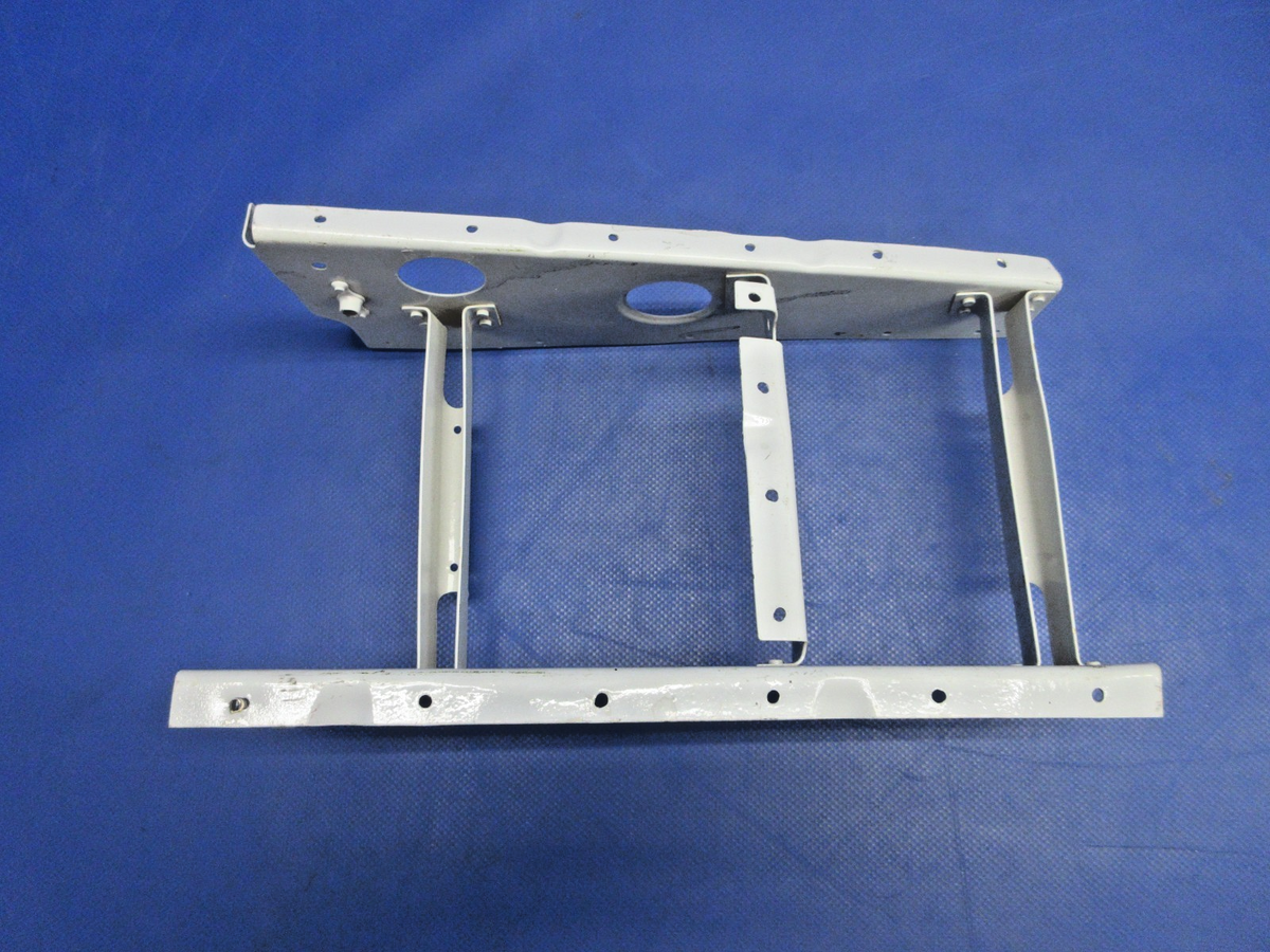 Cessna 180 / 185 Battery Box Support Bracket P/N 0712601-10 (0926-803)3