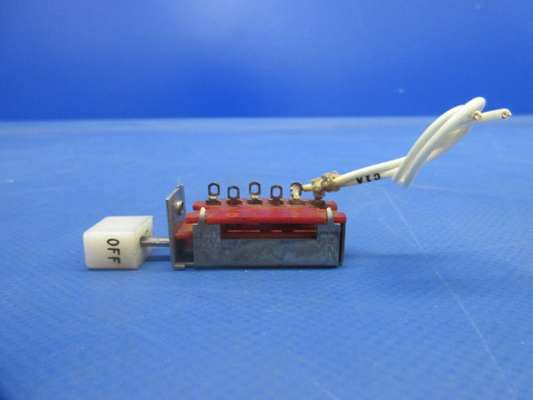 Piper PA-32RT-300T Lance II Rheostat Switch Dimmer Resistor 95228-3 (0924-883)