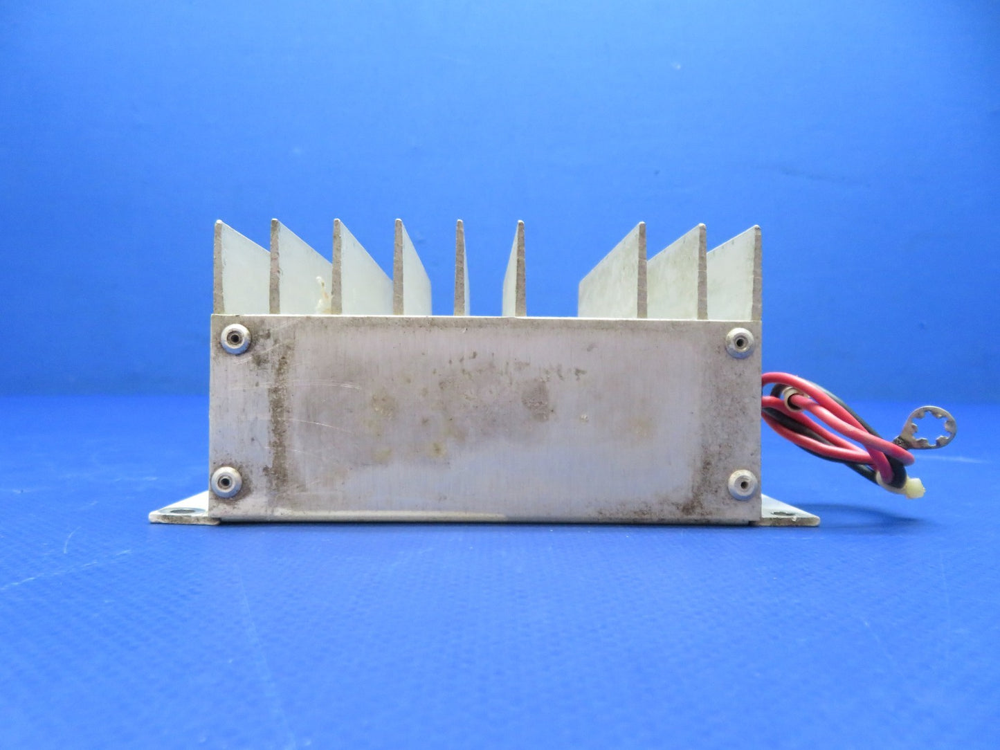 Piper PA-28-140 Aeroflash Strobe Power Supply 12/14v 156-0003 TESTED (0326-179)4