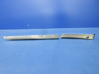 Piper PA-28-161 Warrior Cabin Heat Duct Assy RH P/N 76219-01 (0824-2142)