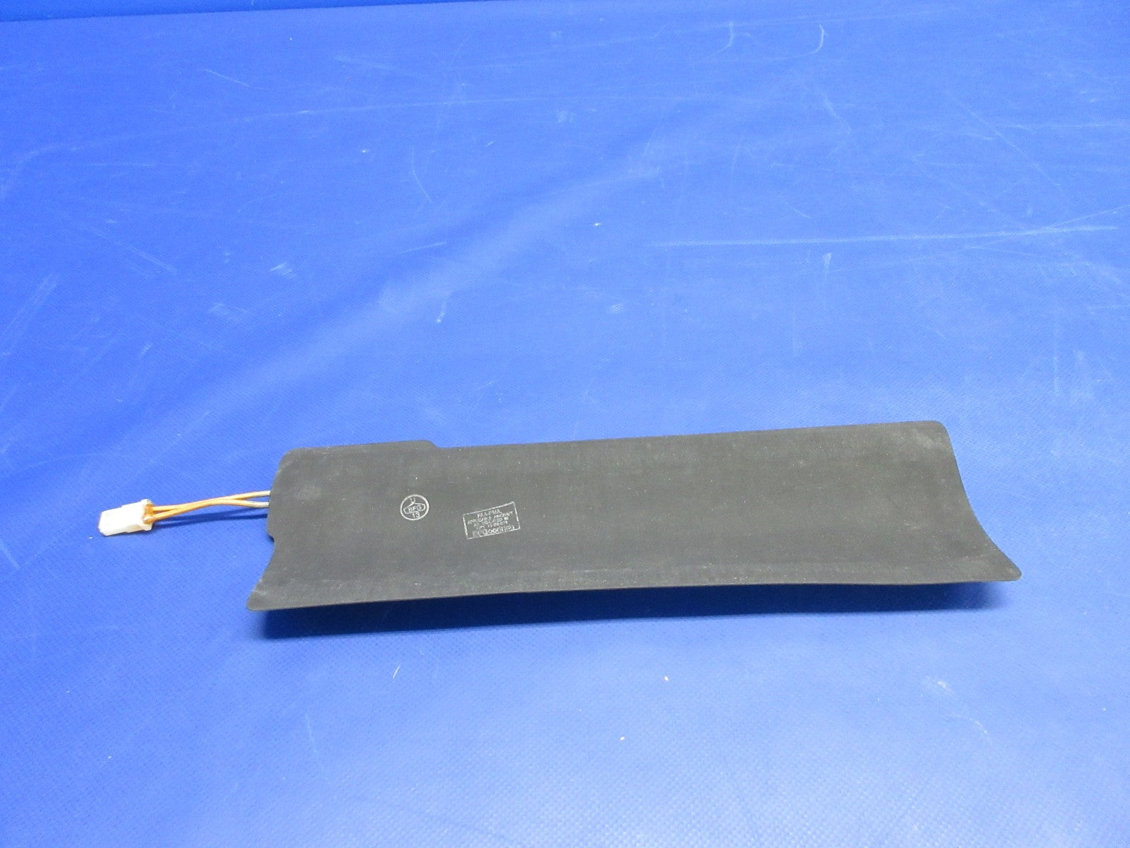 B.F. Goodrich Propeller Hot De-Icer Electric Boot 24V 4E2271-10 NOS (0326-709)3