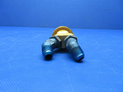 Airwolf Full Flow Engine Adapter Continental O-470-L  P/N CON-10 (0724-1870)