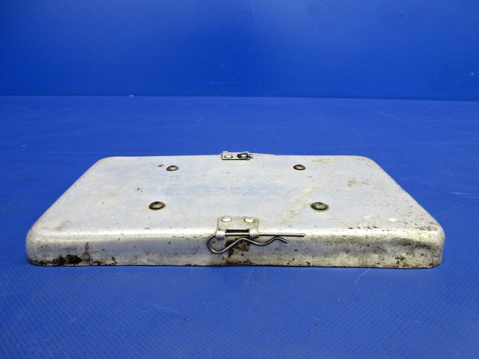 Mooney M20 / M20C Battery Box Lid P/N 8222-1 (0426-787)4