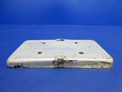 Mooney M20 / M20C Battery Box Lid P/N 8222-1 (0426-787)4