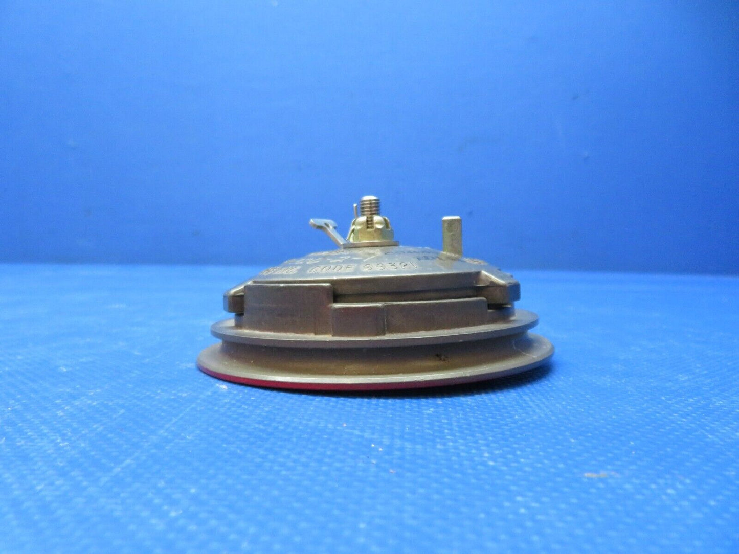 Shaw Aero Sz 3 Locking Fuel Cap & Keys 431-326-2-1 NOS (1024-241)