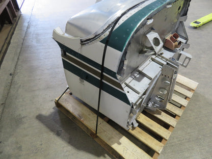 Cessna 177 / 177B Forwared Fuselage / Firewall P/N 1713000-208 (0626-99)7