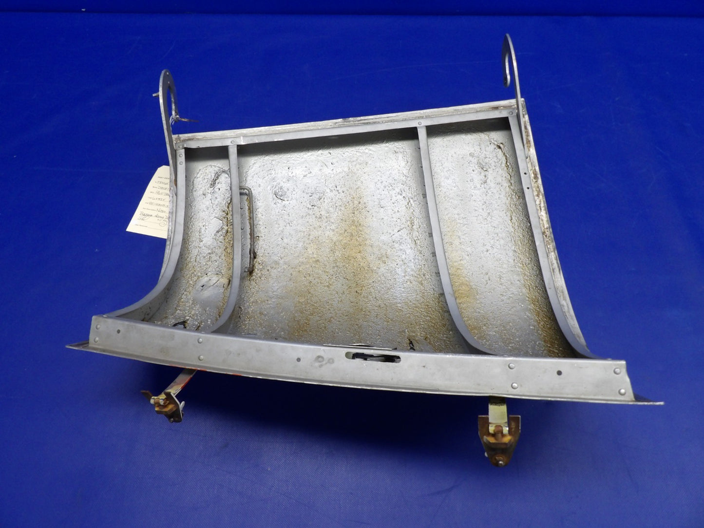 Cessna 310 / 310I Nose Baggage Access Door w/ Key P/N 95-410029-37 (0326-2012)5