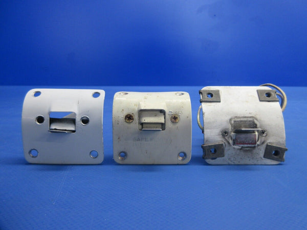 =Safe Flight Lift Detector P/N 151-4 CORE LOT OF 3 (1124-734)