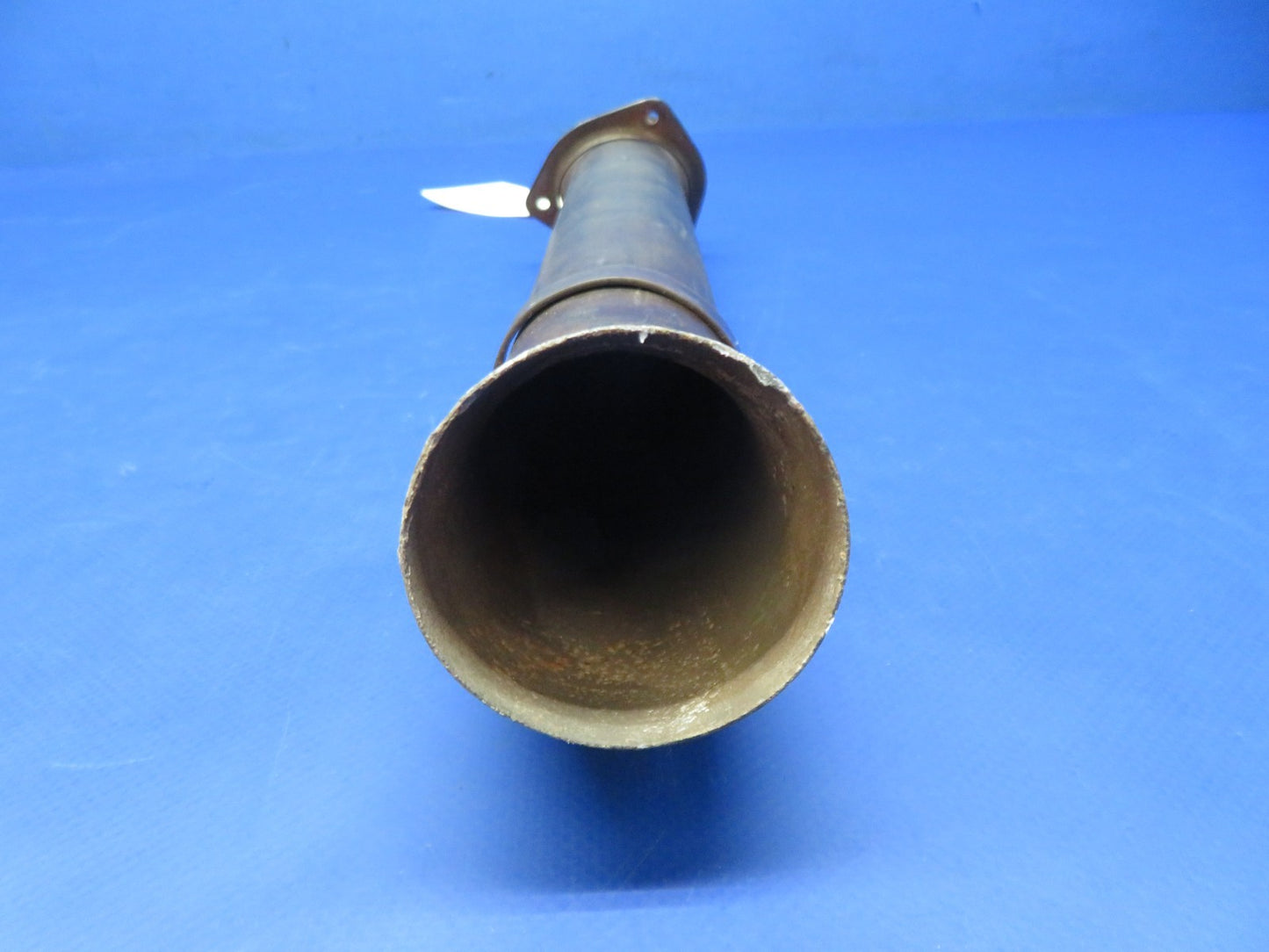 Beech D95A Travel Air RH INBD Engine Exhaust Tailpipe 95-910001-211 (0326-854)4