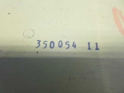 Mooney M20 / M20C Baggage Compartment AFT Wall P/N 350054-11 (1024-2072)