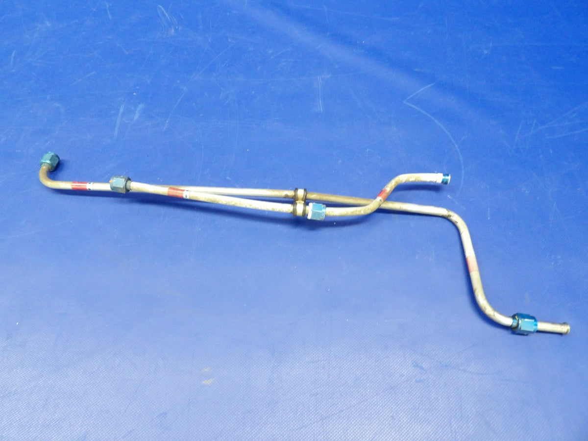 Beech 95-B55 Baron Fuel Lines Lot (0426-1431)3