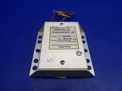 Piper Cherokee Zeftronics Alternator Controller 14V R151DL TESTED (0626-1423)4