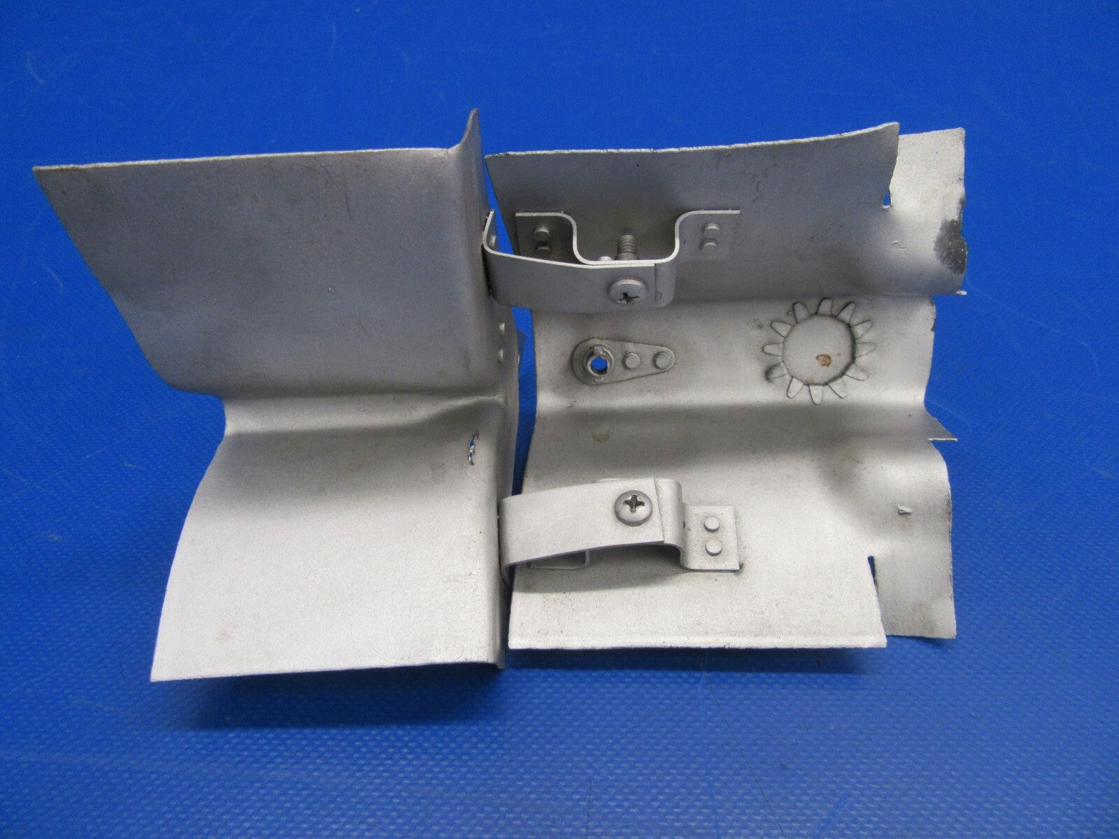 Beech Debonair Continental IO-470-J or K Inner Cylinder Baffle (0319-148)0