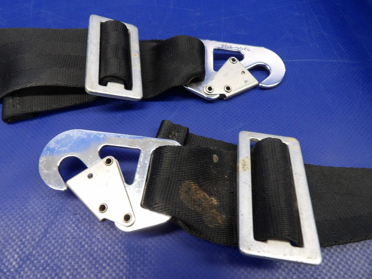 Mooney M20 / M20E Davis Seat Belt P/N FDC6400-187-080 (0826-1351)3