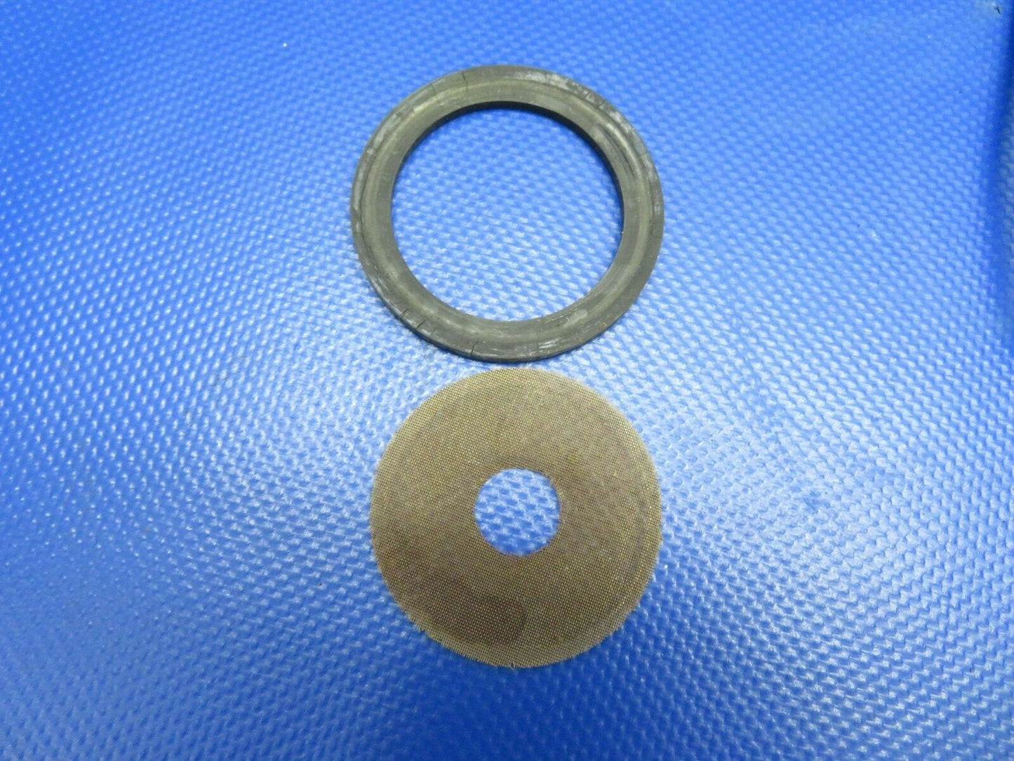 Piper PA-28-140 Cherokee Strainer Gascolator P/N 63839-03, 63839-000 (1220-335)6