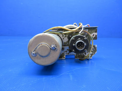 Cessna 310 GE Flap Motor & Transmission 24V P/N 0861505-10, 0813603-2 (1119-337)11