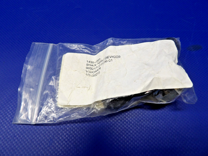 Cirrus SR20 / SR22 Lightning Safe Fuel Drain Valve 14354-001 NOS (0426-1404)2