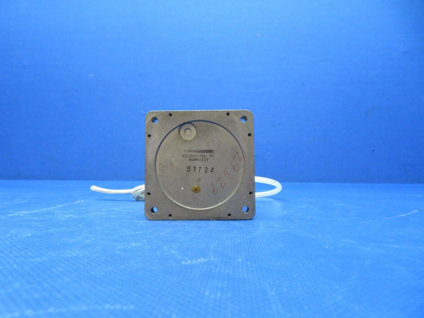 Trans Cal Auto Pressure Altitude Digitizer 14/28v D120-P2-T WARRANTY (0624-177)