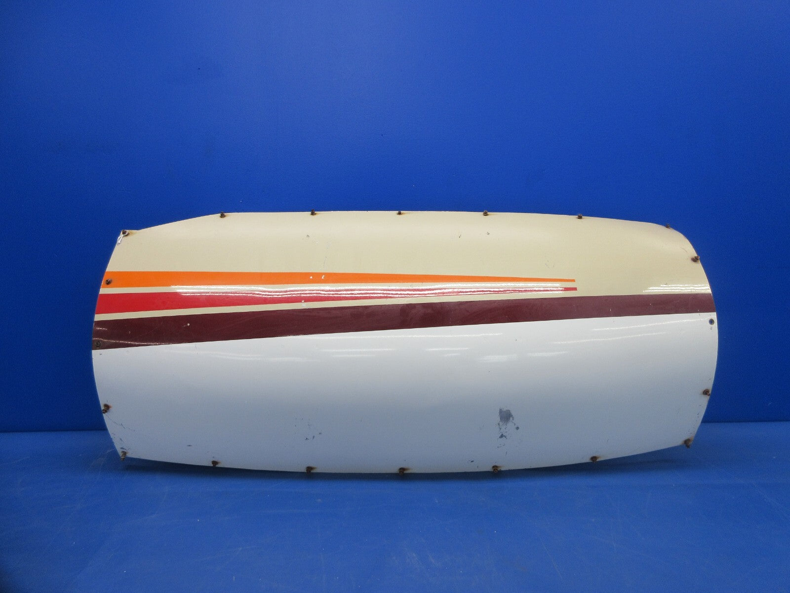 Piper PA-34-200T Seneca II Left Hand Cowl Side Panel P/N 78726-02 (1124-825)0