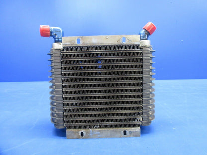Bellanca 17-31A Viking Harrison Oil Cooler & Mount P/N 8534108 (0924-825)